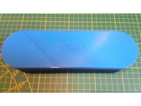 ts80 fer à souder de la boîte outil les titulaires boîtes alfawise u20 boite couvercle le vasques soutien conseils 3d print model - Mito3D
