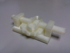another scotch yoke engineering 3d print model - Mito3D