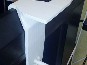 universal filament holder 5th gen 3d printer accessories 3d print model - Mito3D
