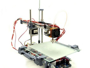 mc3 furtif 3d les imprimantes diy3dprinting mc2 reprap smartrap 3d print model - Mito3D