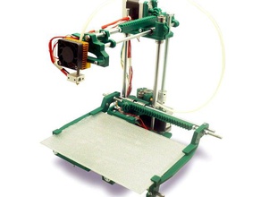 mc2 --&gt rimonta 3d le stampanti il fai da te diy3dprinting reprap smartrap 3d print model - Mito3D
