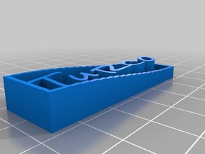 mr de aprendizaje personalizado 3d print model - Mito3D