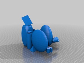 delete 3d printing 3d print model - Mito3D
