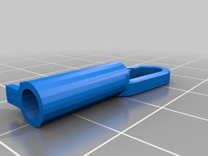 algema chave do cinto diy algemas 3d print model - Mito3D