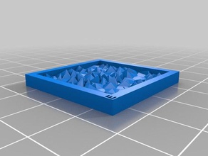 evan água de coisa 3d impressão 3d print model - Mito3D