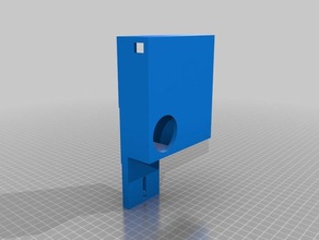 dolly slider fotocamera dslr controllato bluetooth app motore pap 3d print model - Mito3D