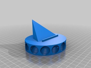 iphoneipod stand sound amplification 3d printing 3d print model - Mito3D
