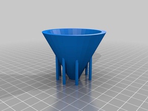 simple funnel other 3d print model - Mito3D