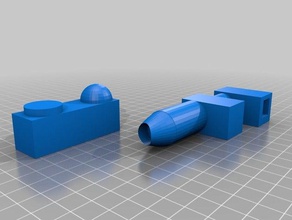 super weapons 3d printing 3d print model - Mito3D