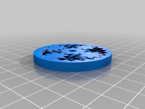 04mm clearance 4 cog bearing parts customized 3d print model - Mito3D