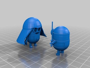 spaceball 3d printing 3d print model - Mito3D