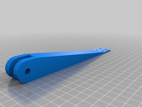 mijn maat linkos 25mm dik 150 lang gadgets 3d print model - Mito3D