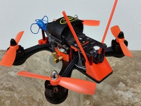shen drones tweaker pièces rc des véhicules fpv racer 3d print model - Mito3D