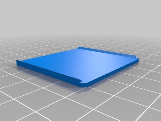 plano divisore di scatola 3900 organizzazione personalizzato 3D print model - Mito3D
