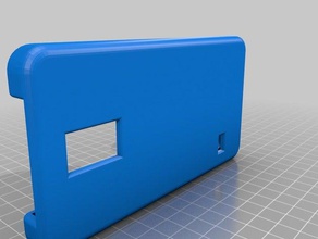 galaxy s5 soft case mobile phone soft- 3d print model - Mito3D