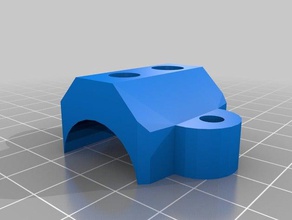 a opção bloquear automotivo 3d print model - Mito3D