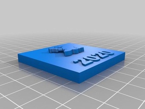 usma 202 3 d impresión 3d print model - Mito3D