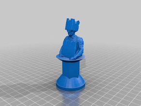 rook02-vlad jeu d'échecs 3d print model - Mito3D