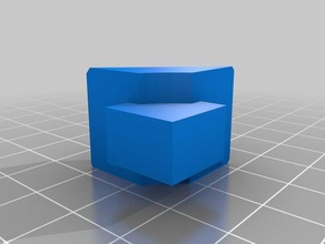 rubiks cube i puzzle personalizzato 3d print model - Mito3D