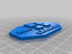 castle crashers keychain 3d printing 3d print model - Mito3D