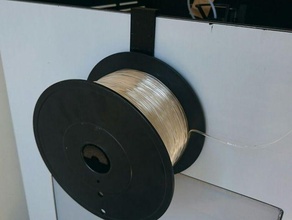 z18 makara tutucu çoğaltıcı 3d yazıcı aksesuarlar customizer filament filaman 3d print model - Mito3D