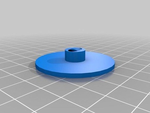 roloc sanding disk holders hand tools 3d print model - Mito3D