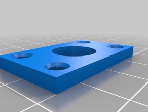 switchplate 3d printing 3d print model - Mito3D