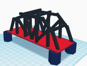 ashton bridge 3d printing 3d print model - Mito3D