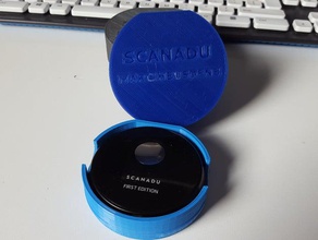scanadu scout case gadgets 3d print model - Mito3D