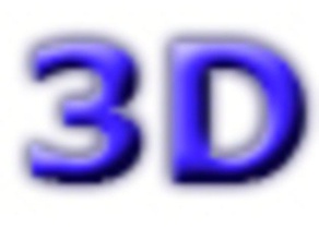 test des signes logos 3d print model - Mito3D