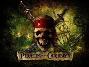 piratas do caribe a música-tema música 3d print model - Mito3D