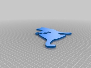 catchain keychains customized 3d print model - Mito3D