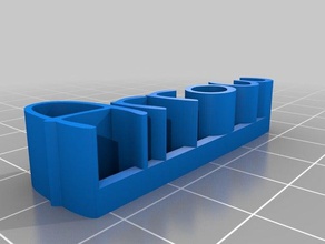 seta esculturas personalizado 3d print model - Mito3D