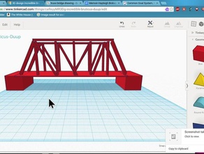 bridge projecthayleigh brokaw 3d printing 3d print model - Mito3D