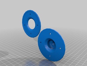 valve film 2d art 3d print model - Mito3D
