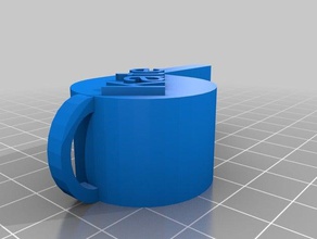 kate fluitje math maat 3d print model - Mito3D