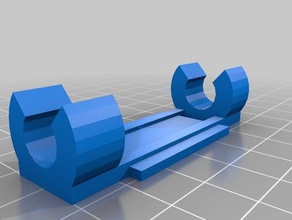 pen-holder merlin 3d printing 3d print model - Mito3D