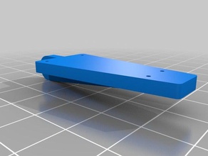 cerniere lembi cessna 182 rc modello 3d la stampante parti aeromobili piano aereo 3d print model - Mito3D