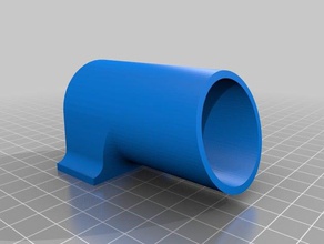 de muur potlood houder containers 3d print model - Mito3D
