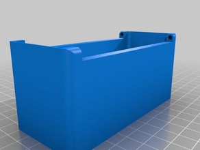 cx1 containers maat 3d print model - Mito3D