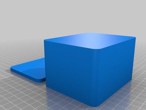 nicos luk recipientes personalizado 3d print model - Mito3D