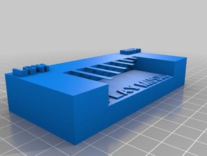 music box 3d printing makeitloud tinkercad 3d print model - Mito3D