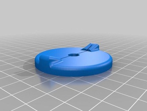pill cutter other 3d print model - Mito3D