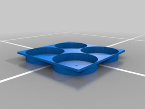 eerste schepping containers 3d print model - Mito3D