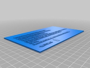 doktor zaman 3d baskı 3d print model - Mito3D