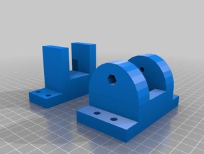 apertura plastico 3d l'impression 3d print model - Mito3D