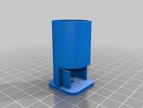 özelleştirilmiş sikke dispanser benim aracı sahipleri kutuları 3d print model - Mito3D