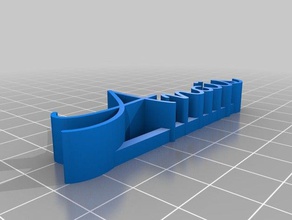 anais sculture personalizzato 3d print model - Mito3D