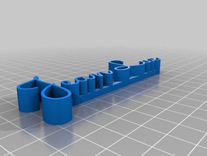 jean luc sculture personalizzato 3d print model - Mito3D