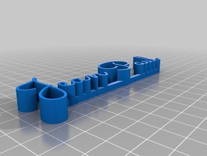 jean paul esculturas personalizado 3d print model - Mito3D